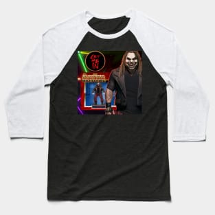 Retromania The Fiend Bray Wyatt Baseball T-Shirt